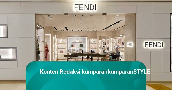 Butik Fendi di Plaza Indonesia Kembali Dibuka kumparan
